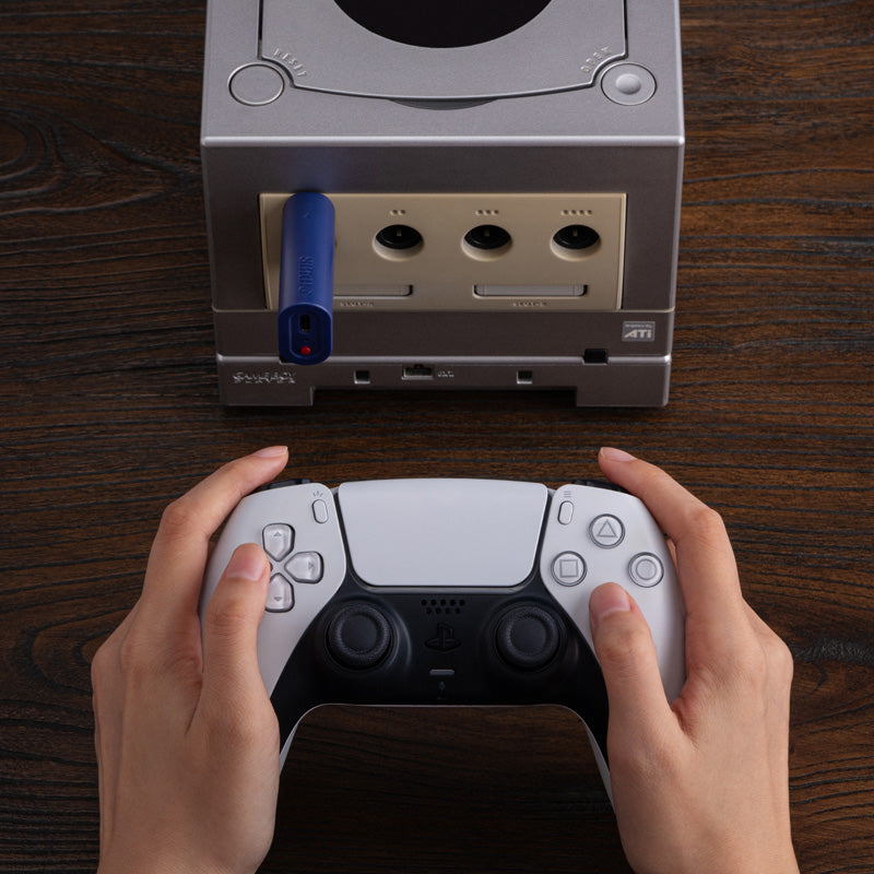 8BitDo Retro Receiver for NGC - Receiver Collection for Supported Controllers