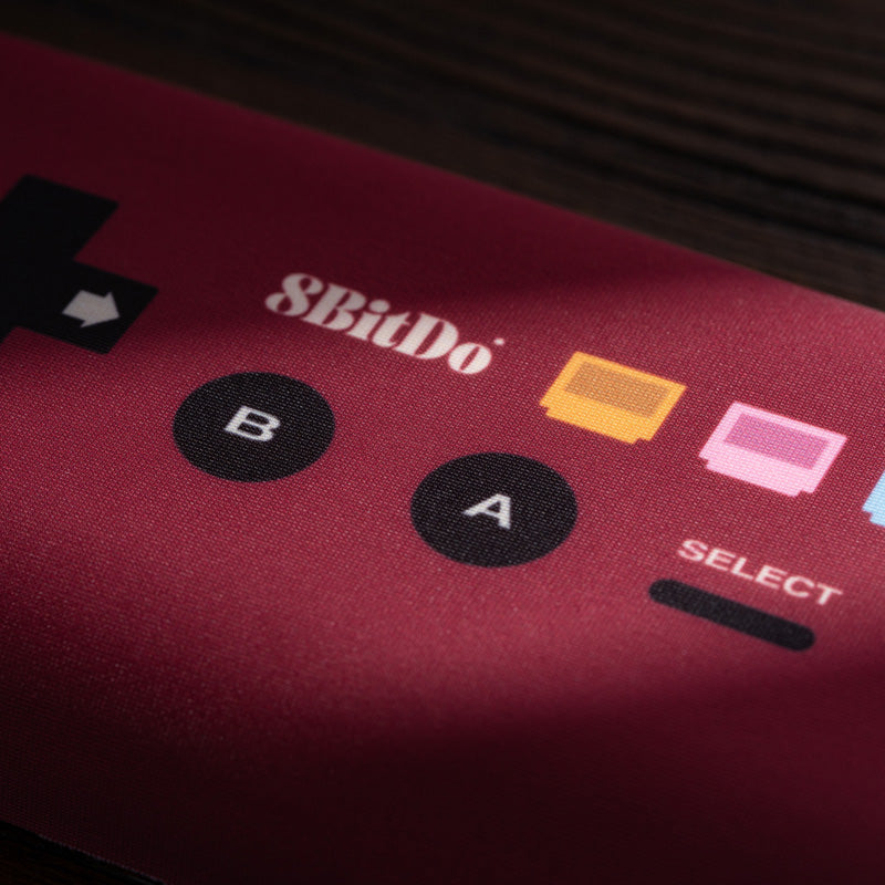 8BitDo Wrist Rest for Keyboards - Desktop Wrist Rest Collection for Keyboard Use