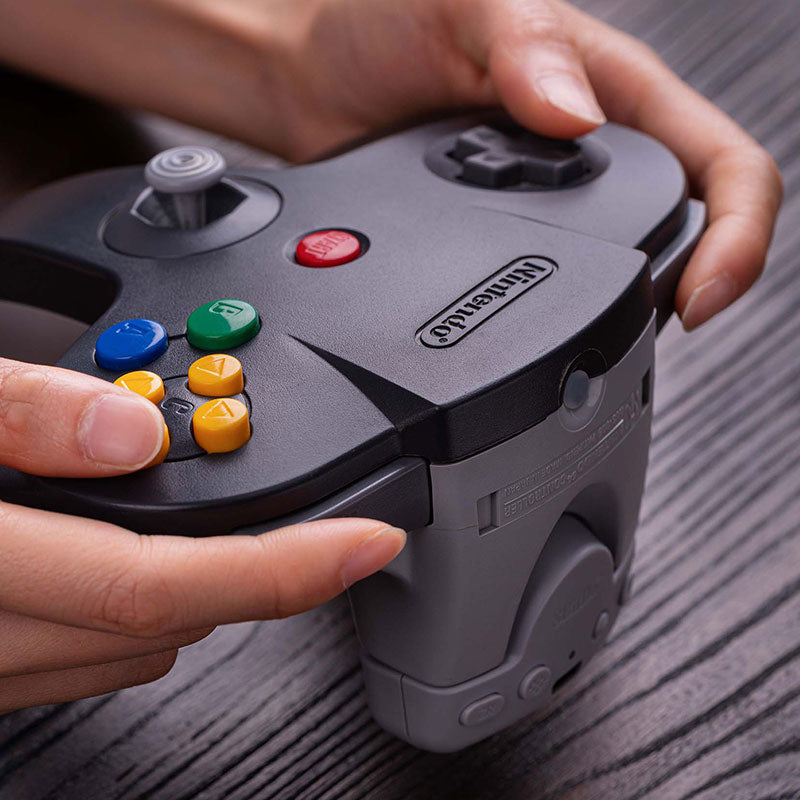 8BitDo Mod Kit for Original N64 Controller - Upgrade Kit Collection for Classic Controller Projects