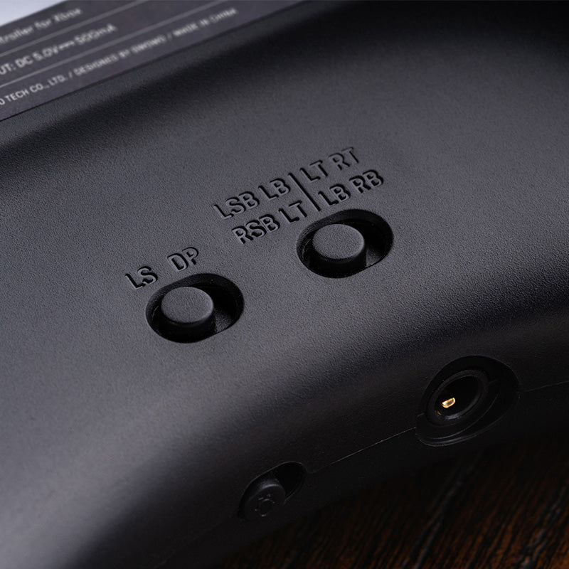8BitDo M30 Wired Controller for Xbox - Gamepad for Modern and Retro Gaming Setups