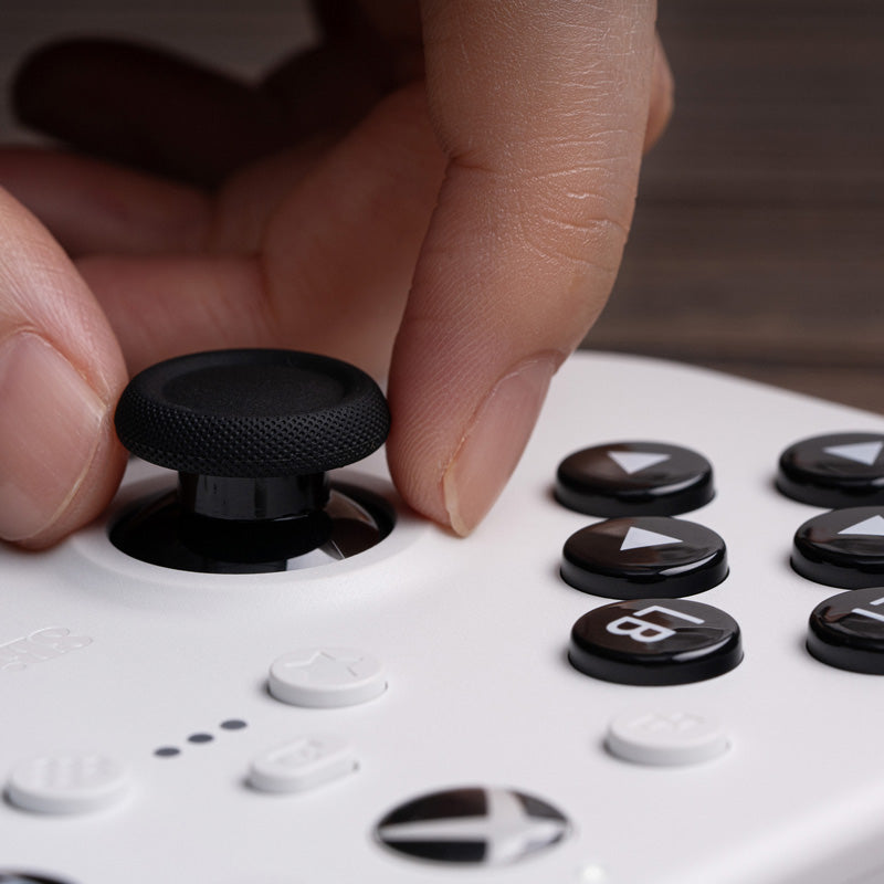 8BitDo Lite SE 2.4G Wireless Controller for Xbox - Gamepad for Modern and Retro Gaming Setups