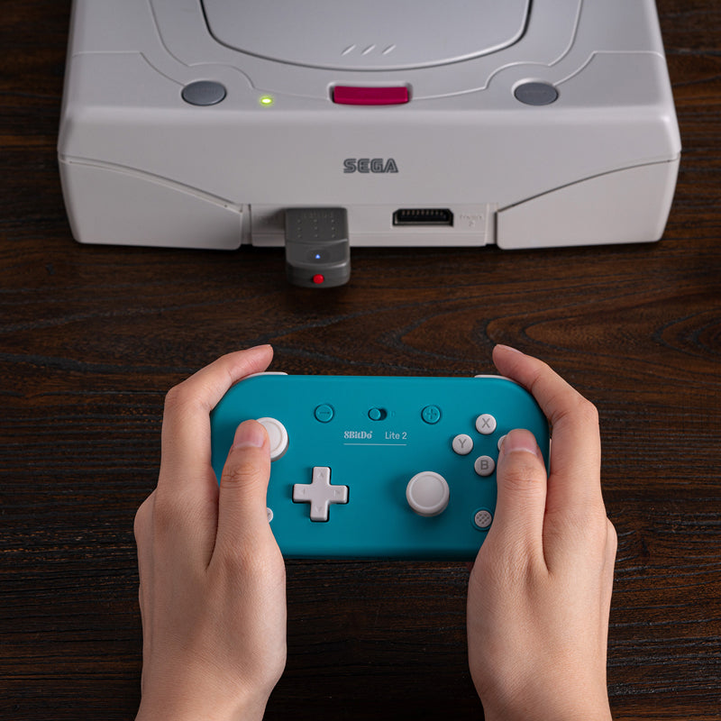 8BitDo Retro Receiver for Saturn - Receiver Collection for Supported Controllers