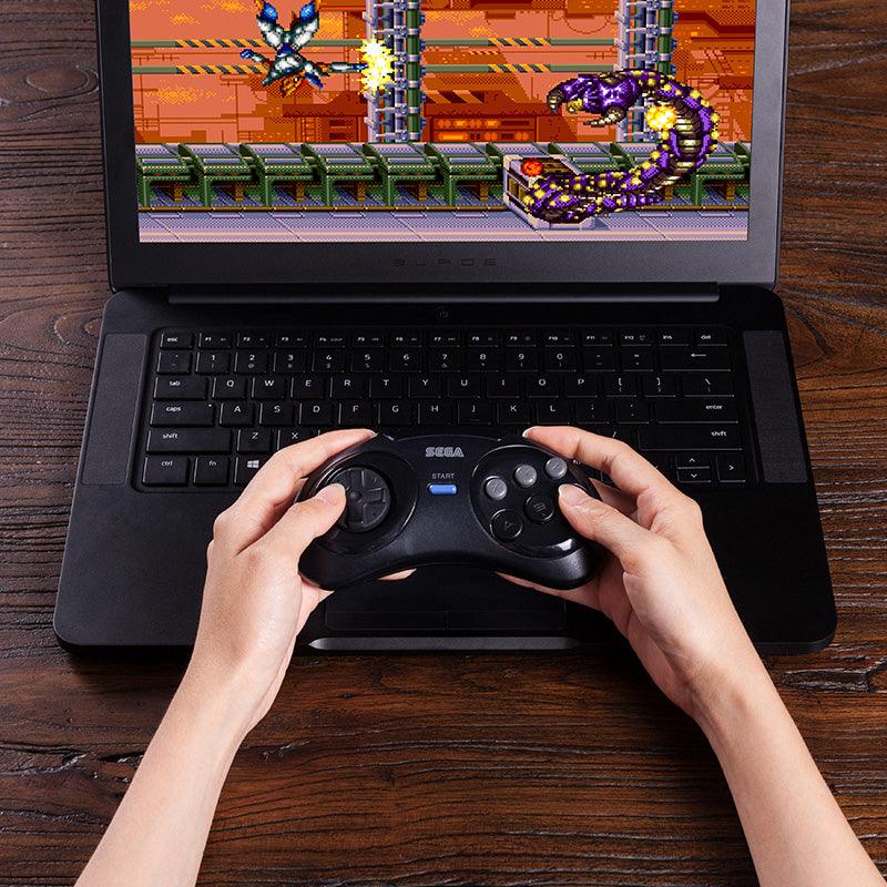 8BitDo Mod Kit for Original MD Controller - Upgrade Kit Collection for Classic Controller Projects