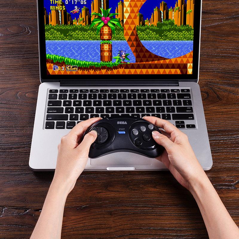 8BitDo Mod Kit for Original MD Controller - Upgrade Kit Collection for Classic Controller Projects