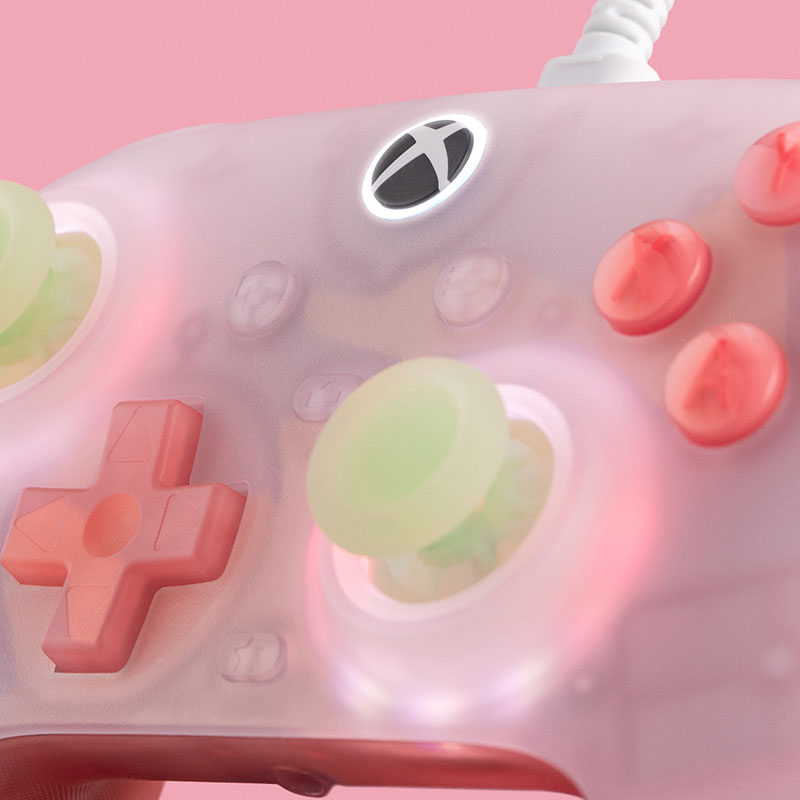 8BitDo Ultimate Mini Wired Controller for Xbox - Gamepad for Modern and Retro Gaming Setups