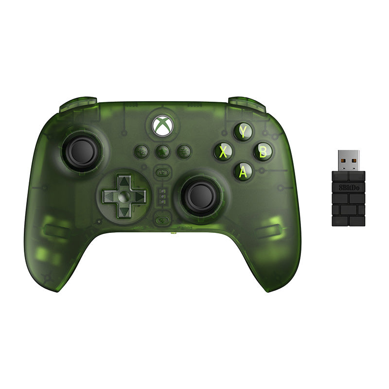 8BitDo Ultimate 3-mode Controller for Xbox (Wired for Xbox Series X|S and Xbox One Wireless for Windows and Android) - Gamepad for Modern and Retro Gaming Setups