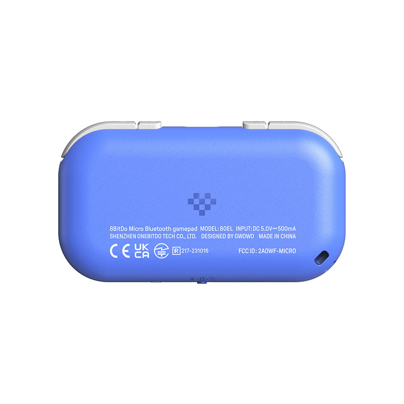 8BitDo Micro - Gamepad for Modern and Retro Gaming Setups