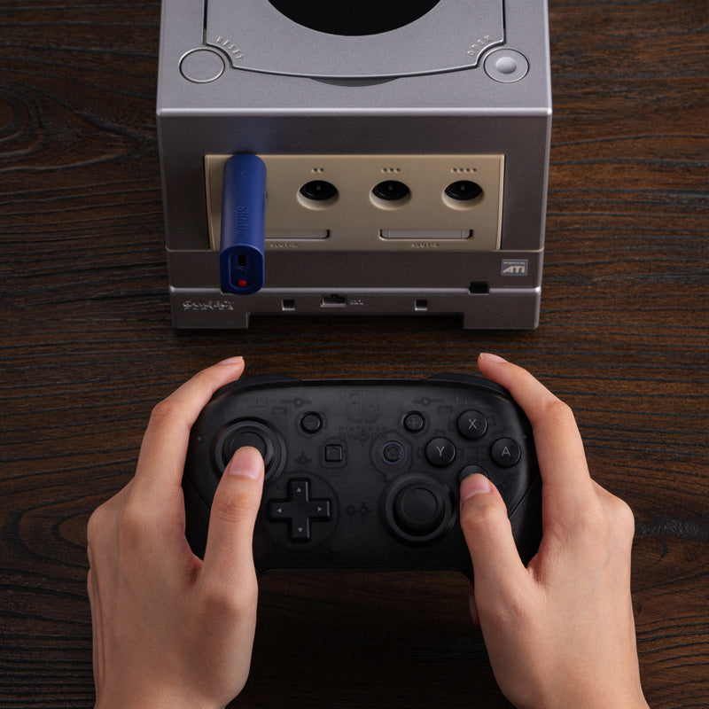 8BitDo Retro Receiver for NGC - Receiver Collection for Supported Controllers