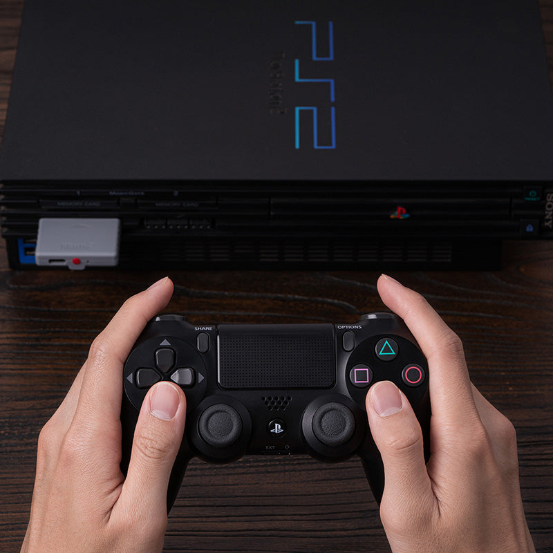 8BitDo Retro Receiver for PS1 PS2 - Receiver Collection for Supported Controllers
