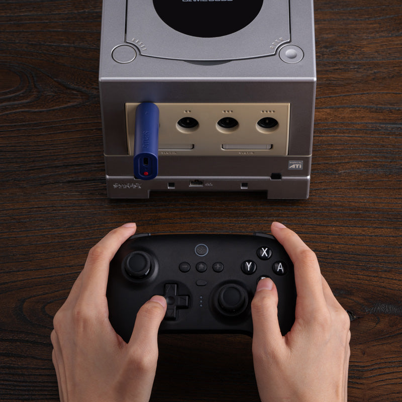 8BitDo Retro Receiver for NGC - Receiver Collection for Supported Controllers