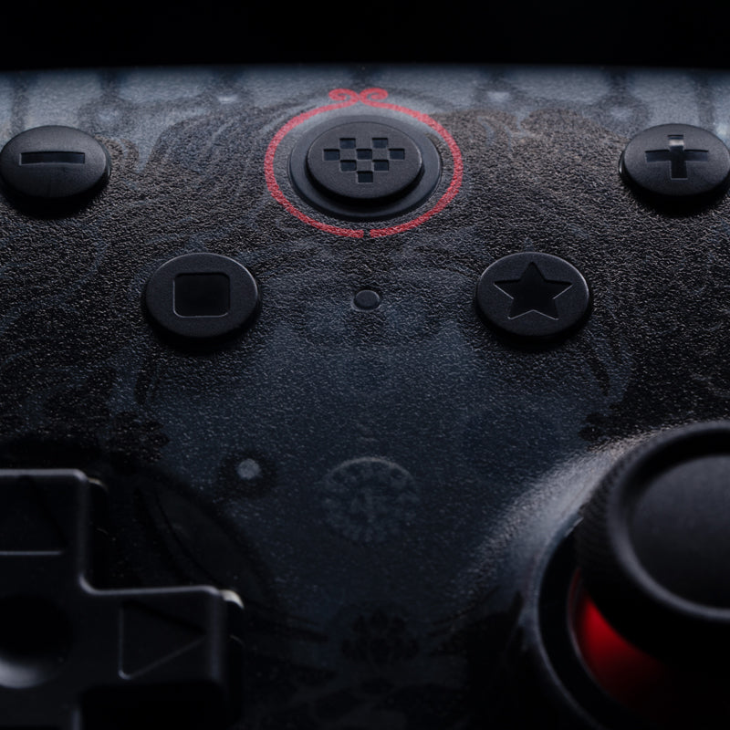 8BitDo Ultimate 2C - Black Myth: Wukong - Gaming Hardware Accessory Collection