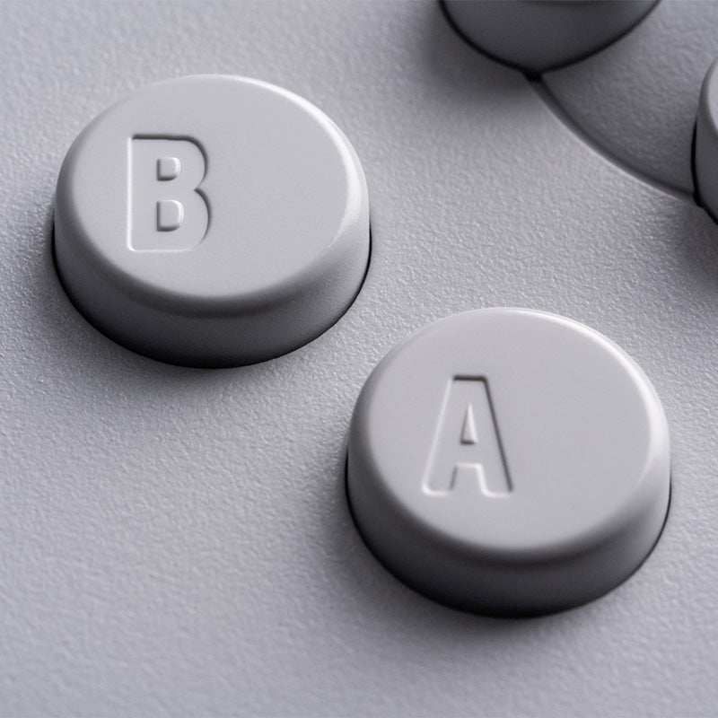 8BitDo 64 Bluetooth Controller for Analogue 3D - Gamepad for Modern and Retro Gaming Setups