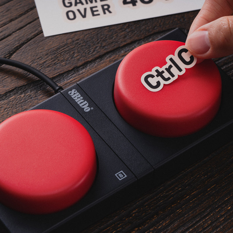 8BitDo Retro Mechanical Keyboard - Mechanical Keyboard Design for Modern Setups