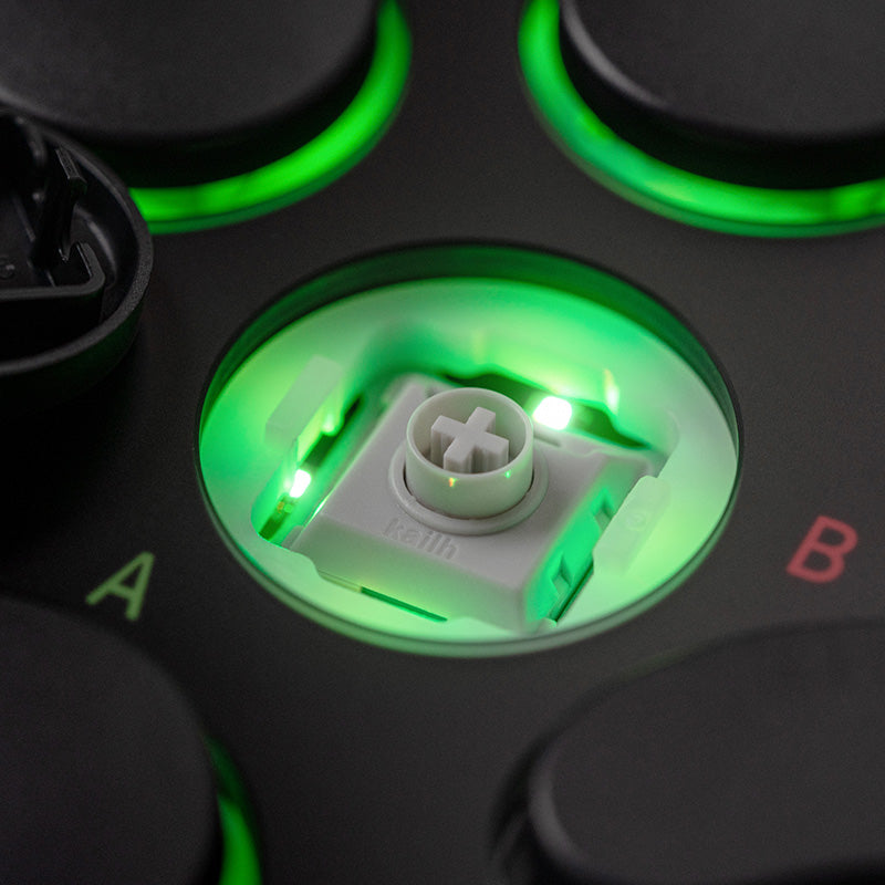 8BitDo Arcade Controller for Xbox - Arcade Gaming Edition with Practical Controls
