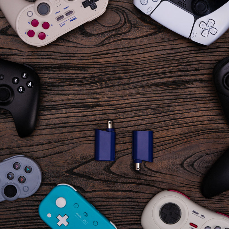 8BitDo Retro Receiver for NGC - Receiver Collection for Supported Controllers
