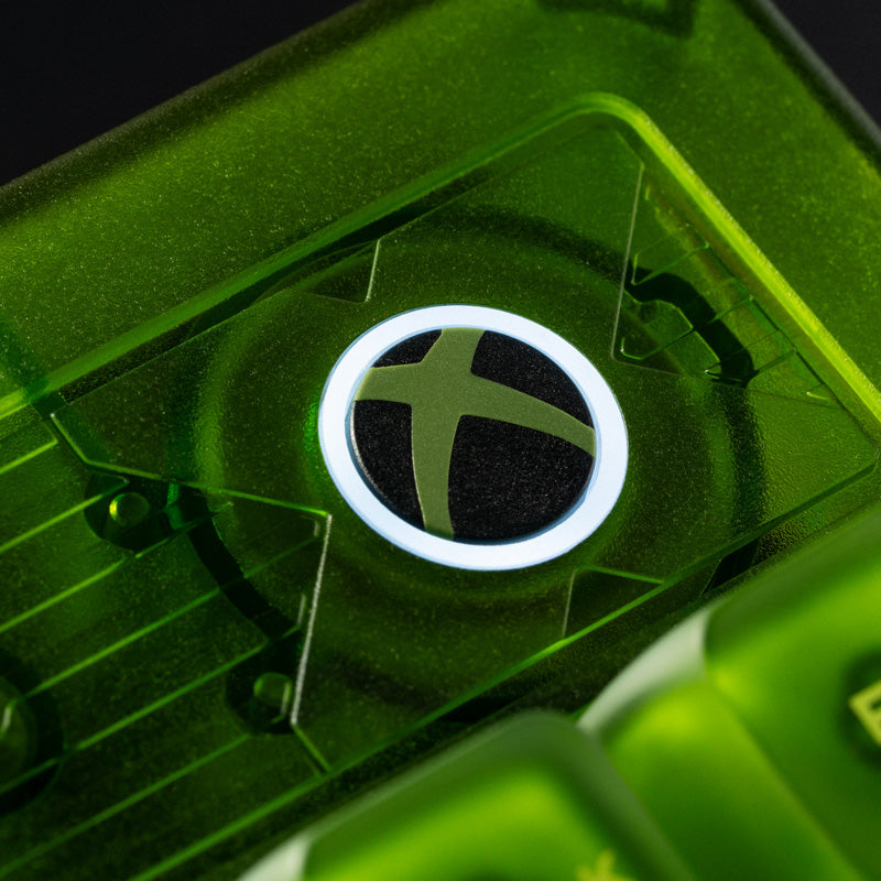 8BitDo Retro 87 Mechanical Keyboard - Xbox Edition - Mechanical Keyboard Design for Modern Setups