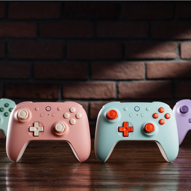 8BitDo Ultimate 2C Wireless Controller (PC) - Gamepad for Modern and Retro Gaming Setups