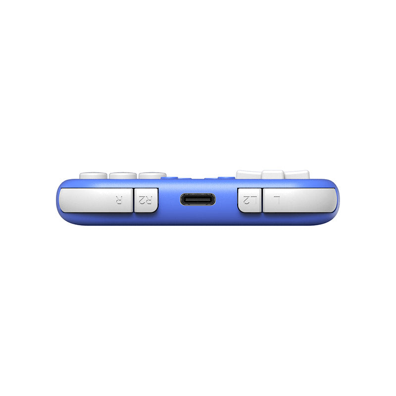 8BitDo Micro (Overjoyed Edition) - Gamepad for Modern and Retro Gaming Setups