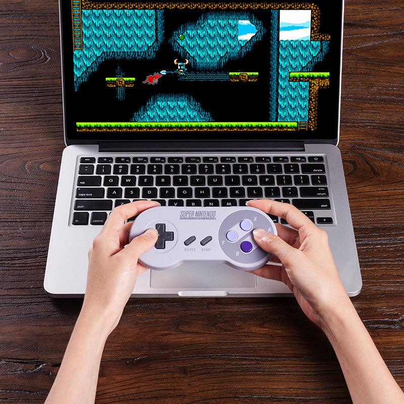 8BitDo Mod Kit for SNES/SFC Classic Edition Controller (Classic) - Upgrade Kit Collection for Classic Controller Projects