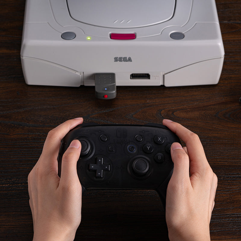8BitDo Retro Receiver for Saturn - Receiver Collection for Supported Controllers