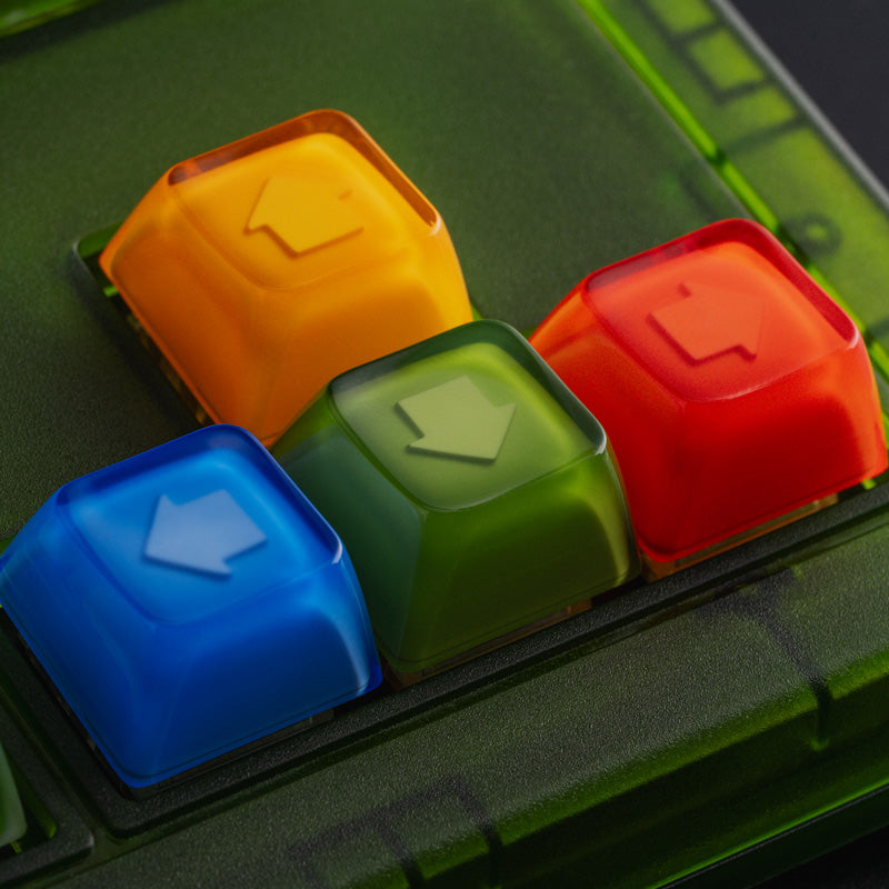 8BitDo Retro 87 Mechanical Keyboard - Xbox Edition - Mechanical Keyboard Design for Modern Setups