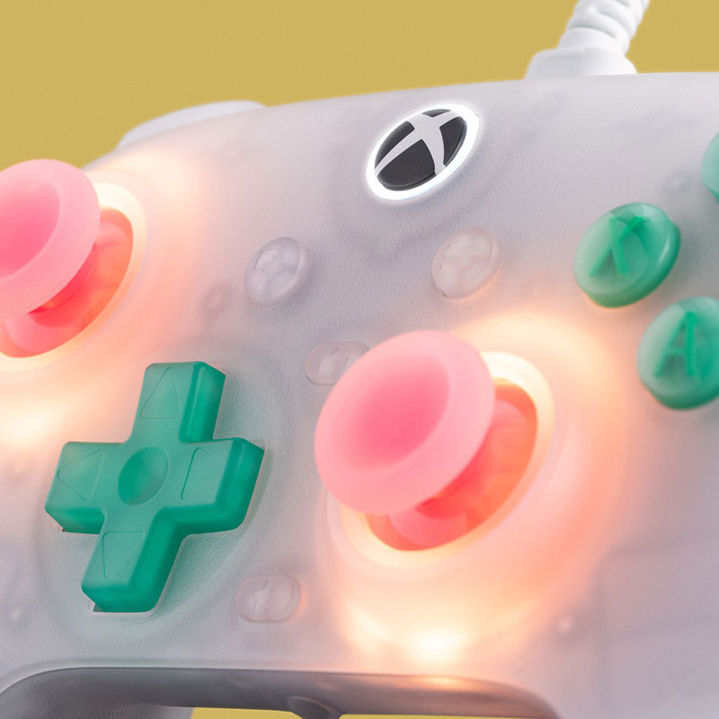 8BitDo Ultimate Mini Wired Controller for Xbox - Gamepad for Modern and Retro Gaming Setups