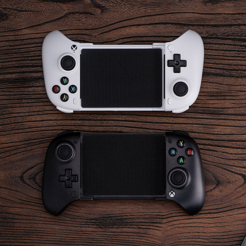 Ultimate Mobile Gaming Controller - Xbox Edition - Gamepad for Modern and Retro Gaming Setups