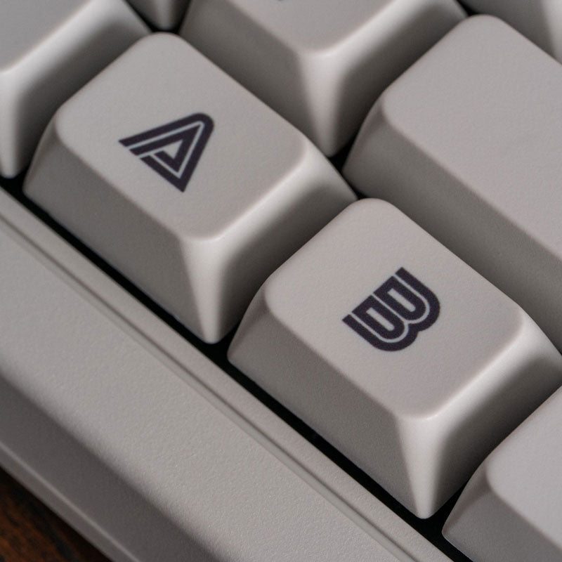 Retro Mechanical Keyboard - S Edition - Mechanical Keyboard Design for Modern Setups