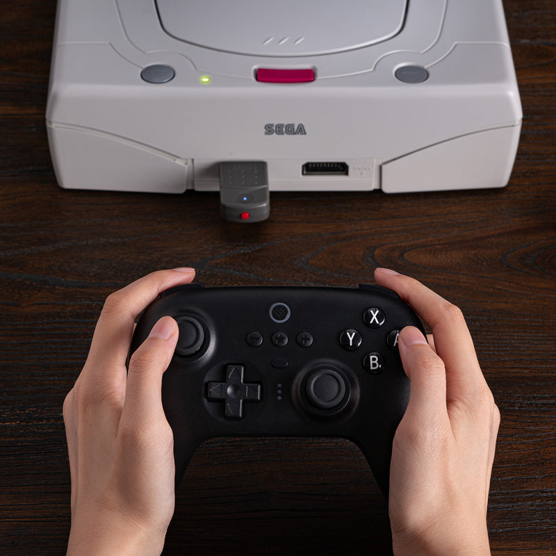 8BitDo Retro Receiver for Saturn - Receiver Collection for Supported Controllers