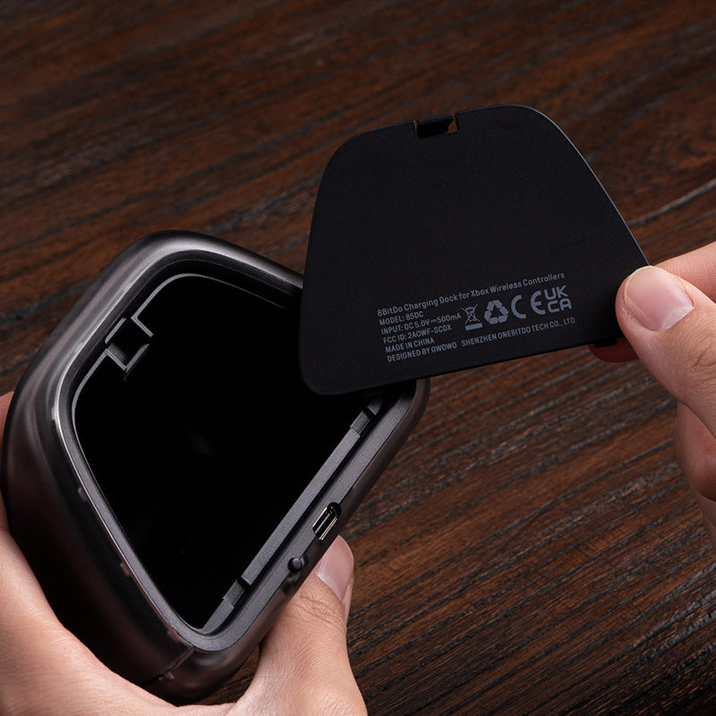 8BitDo Charging Dock for Xbox Wireless Controllers - Charging Dock Collection for Supported Devices