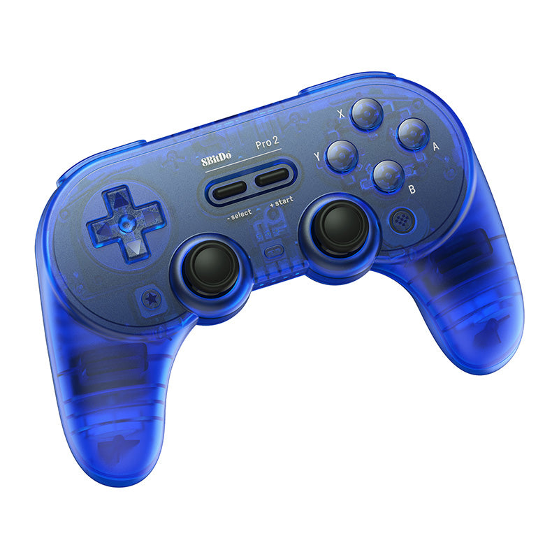 8BitDo Pro 2 (Special Edition) - Gaming Hardware Accessory Collection
