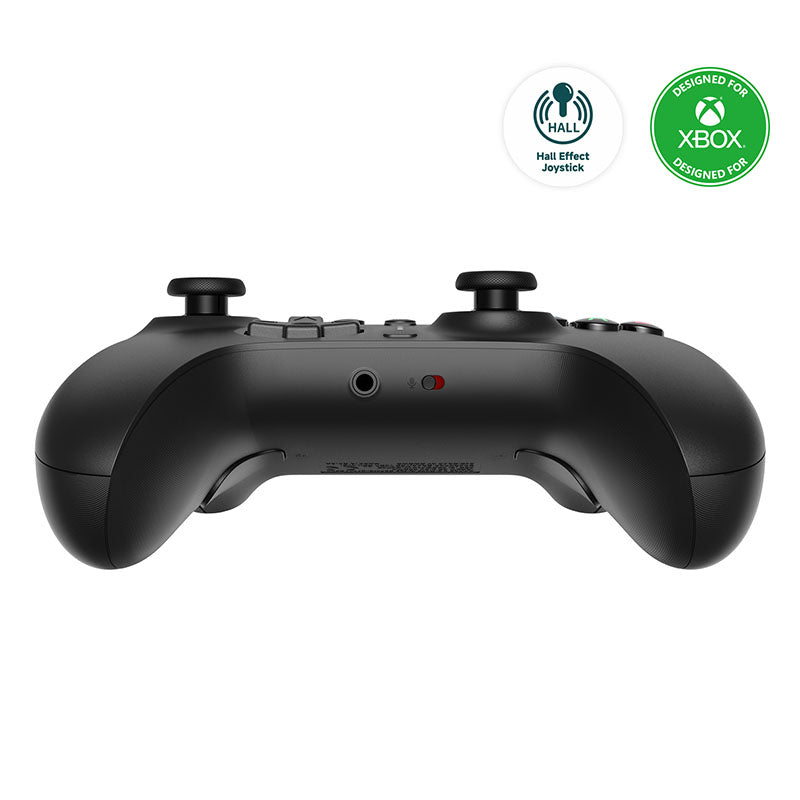 8BitDo Ultimate Wired Controller for Xbox (Hall Effect Joystick) - Gamepad for Modern and Retro Gaming Setups