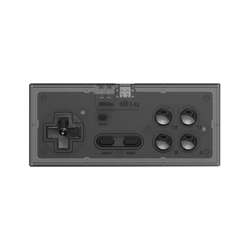 8BitDo N30 2.4G - Gamepad for Modern and Retro Gaming Setups