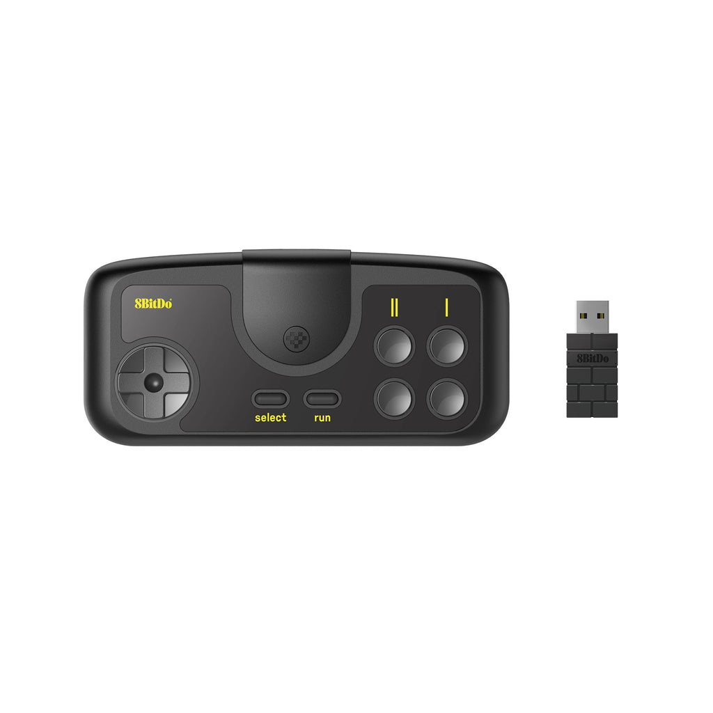 8BitDo PCE 2.4G - Gamepad for Modern and Retro Gaming Setups