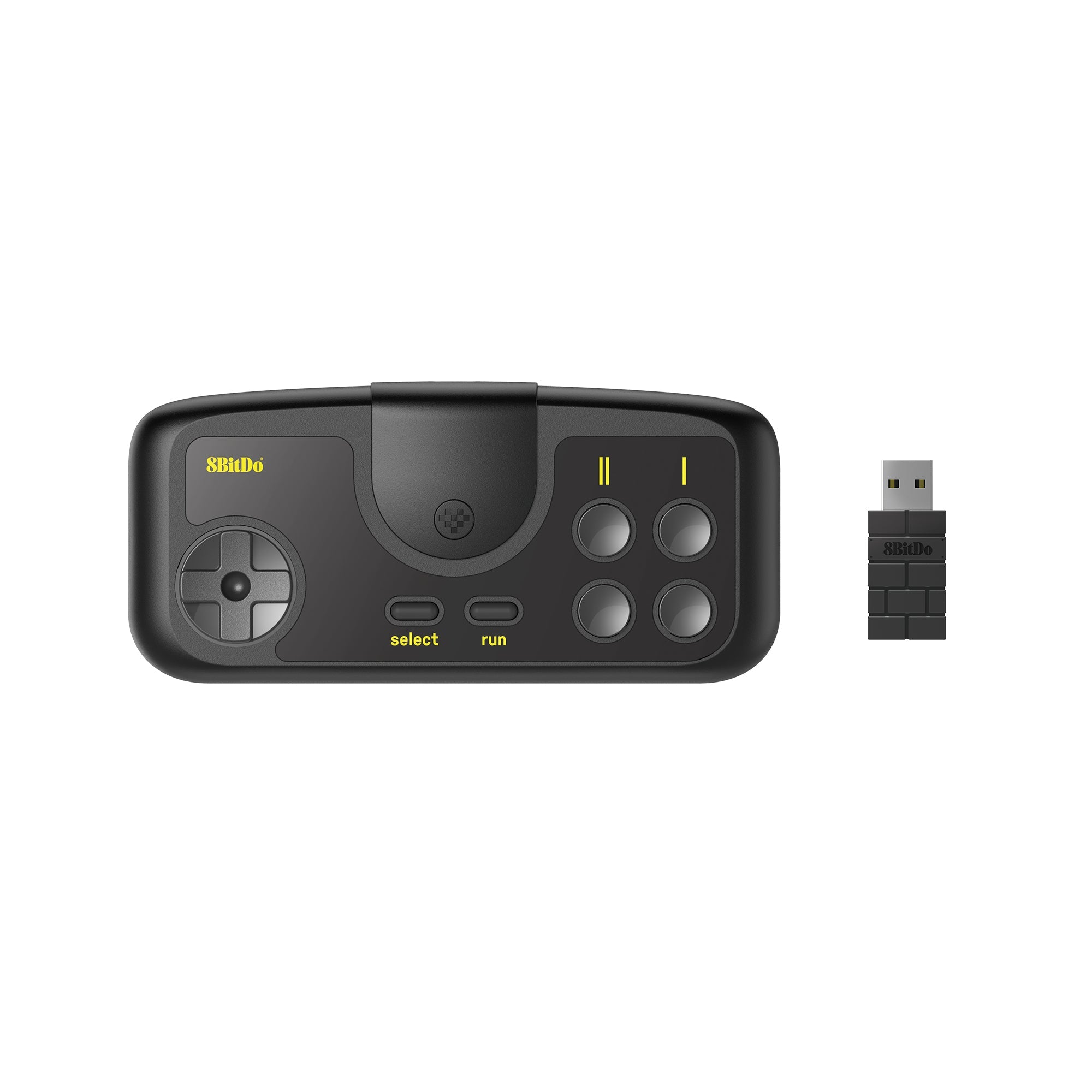 8BitDo PCE 2.4G - Gamepad for Modern and Retro Gaming Setups