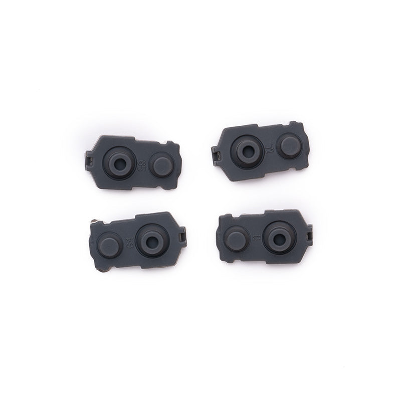 8BitDo Ultimate Controller L1 R1 L2 R2 Conductive Rubber（2 PCS） - Replacement Control Part for Compatible Hardware