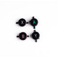 8BitDo ABXY Buttons for SN30 SN30 Pro SN30 Pro+ and Pro 2 - Switch Layout - Replacement Control Part for Compatible Hardware