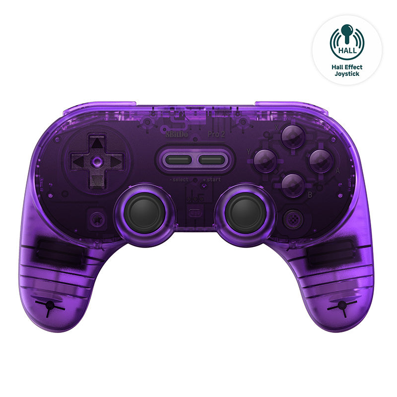 8BitDo Pro 2 (Special Edition) - Gaming Hardware Accessory Collection