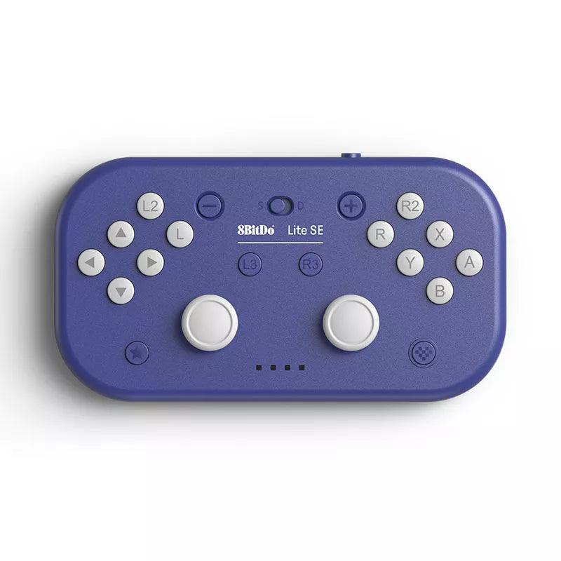 8BitDo Lite SE - Gaming Hardware Accessory Collection