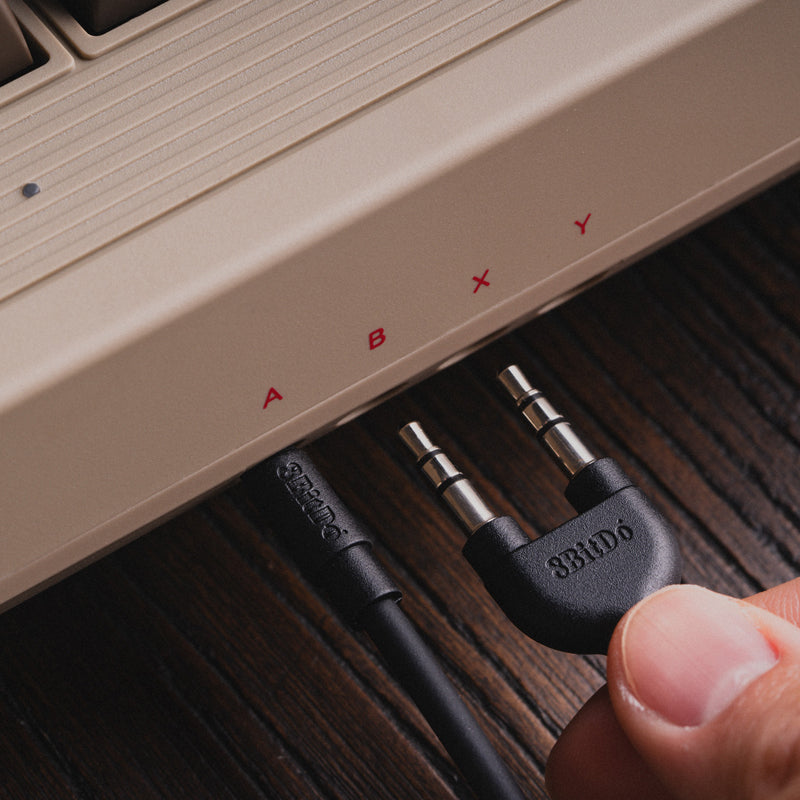 8BitDo Retro Mechanical Keyboard - Mechanical Keyboard Design for Modern Setups