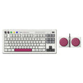 Retro Mechanical Keyboard - S Edition - Mechanical Keyboard Design for Modern Setups