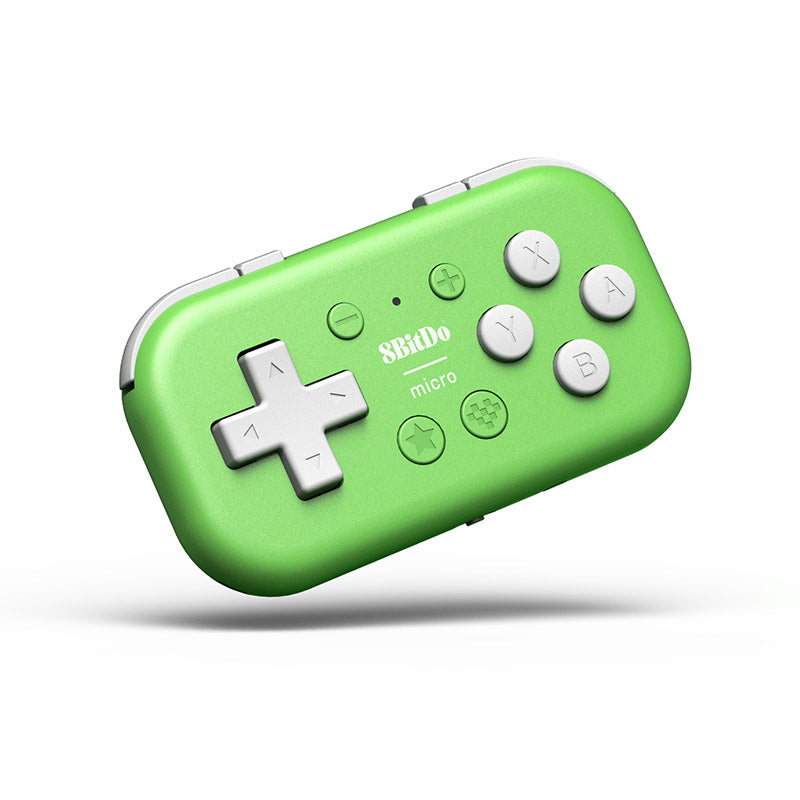 8BitDo Micro - Gamepad for Modern and Retro Gaming Setups