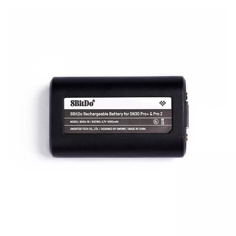 8BitDo Battery Pack for SN30 Pro+ Pro 2 - Controller Power Pack for Everyday Use