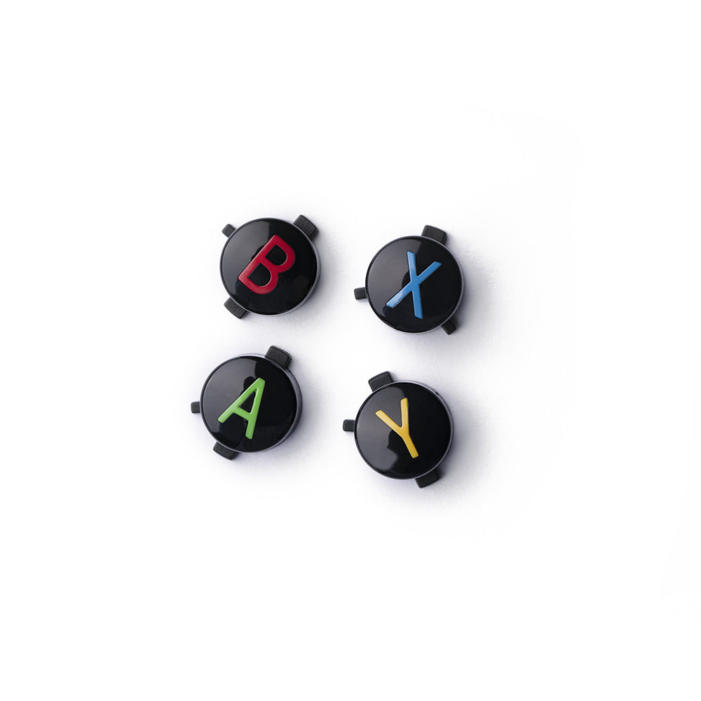 8BitDo ABXY Buttons for Ultimate controller - Xbox Layout - Replacement Control Part for Compatible Hardware