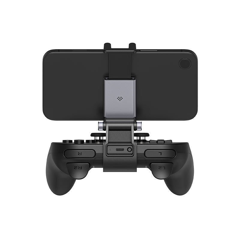 8BitDo Mobile Gaming Clip for Pro 2 Pro 3 - Mobile Mount Collection for Supported Controllers