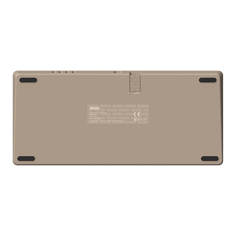 8BitDo Retro Mechanical Keyboard - Mechanical Keyboard Design for Modern Setups