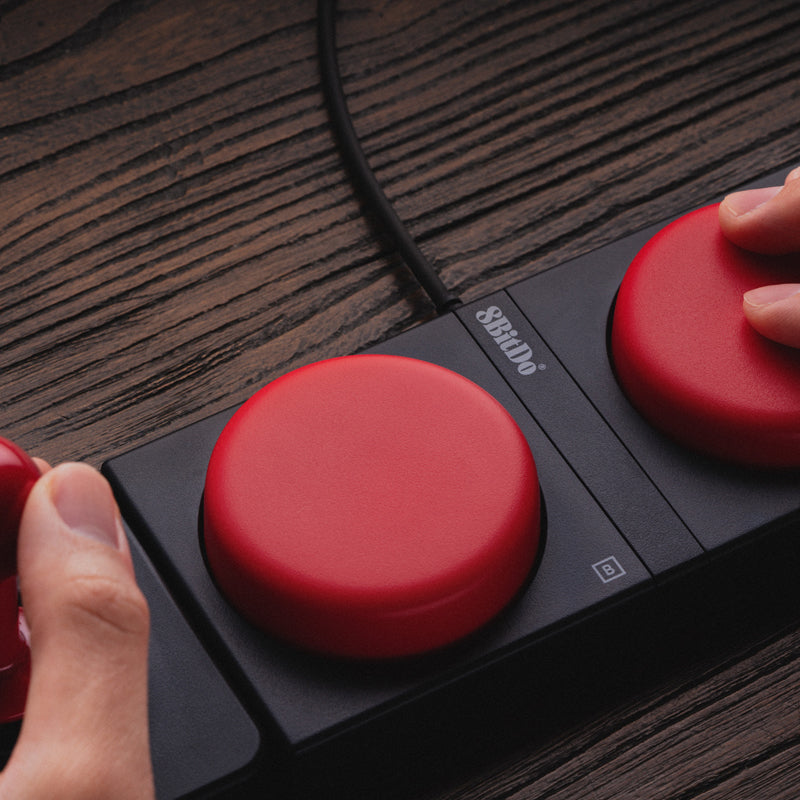 8BitDo Retro Mechanical Keyboard - Mechanical Keyboard Design for Modern Setups
