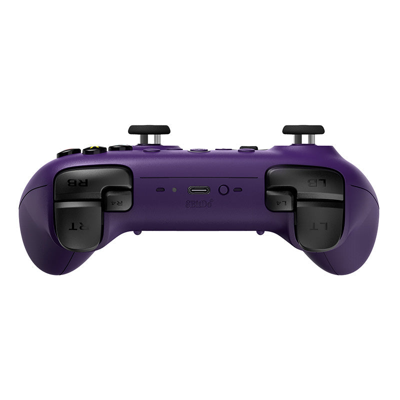 8BitDo Ultimate 2 Wireless Controller - Gamepad for Modern and Retro Gaming Setups