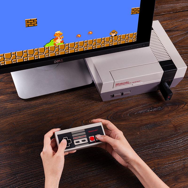 8BitDo Mod Kit for Original NES Controller（Original） - Upgrade Kit Collection for Classic Controller Projects