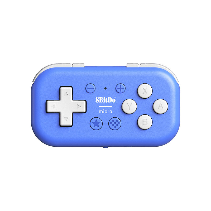 8BitDo Micro - Gamepad for Modern and Retro Gaming Setups